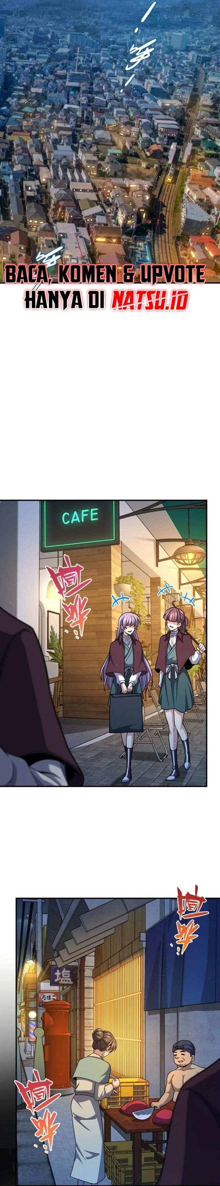 Spare Me, Great Lord! chapter 671